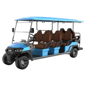 C727.6+2 golf cart